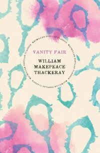 Book Cover for Vanity Fair by William Makepeace Thackeray