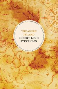 Book Cover for Treasure Island by Robert Louis Stevenson