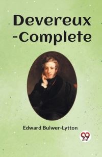Book Cover for Devereux-Complete by Edward BulwerLytton