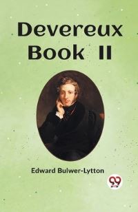 Book Cover for Devereux Book II by Edward BulwerLytton