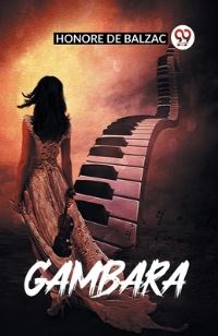 Book Cover for Gambara by Honore De Balzac
