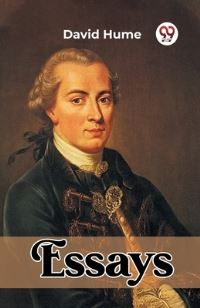 Book Cover for Essays by David Hume