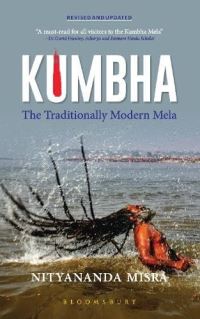 Book Cover for Kumbha by Nityananda Misra