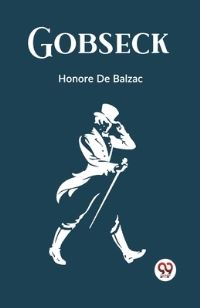 Book Cover for Gobseck by Honore De Balzac