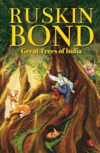 Book Cover for Great Trees Of India by Ruskin Bond