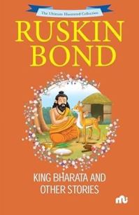 Book Cover for King Bharata And Other Stories by Ruskin Bond