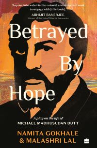 Book Cover for Betrayed by Hope by Namita Gokhale, Malashri Lal