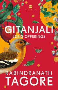 Book Cover for Gitanjali by Rabindranath Tagore