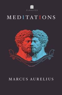Book Cover for Meditations by Marcus Aurelius