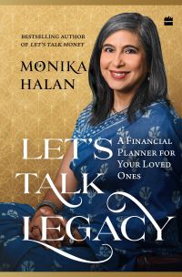 Book Cover for Let's Talk Legacy by Monika Halan