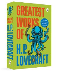 Book Cover for Greatest Works of H.P. Lovecraft by H P Lovecraft