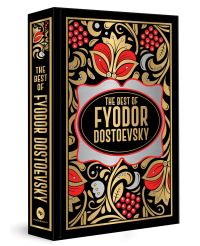 Book Cover for Fyodor Dostoevsky (Deluxe Hardbound Edition) by Fyodor Dostoevsky