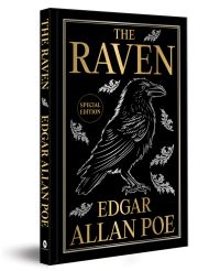 Book Cover for The Raven (Deluxe Hardbound Edition) by Edgar Allen Poe