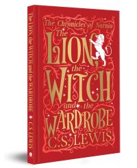 Book Cover for The Chronicles of Narnia by C S Lewis