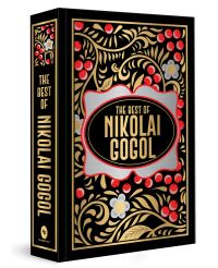 Book Cover for Nikolai Gogol (Deluxe Hardbound Edition) by Nikolai Gogol