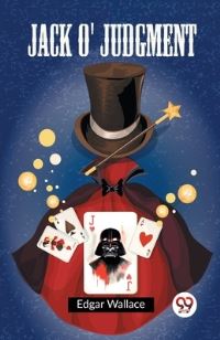 Book Cover for Jack O' Judgment by Edgar Wallace