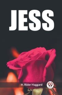 Book Cover for Jess by H Rider Haggard