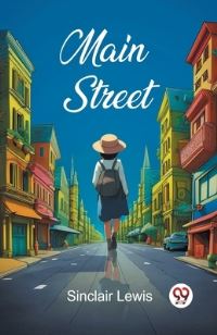 Book Cover for Main Street by Sinclair Lewis