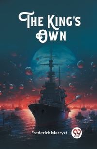 Book Cover for The King's Own by Frederick Marryat