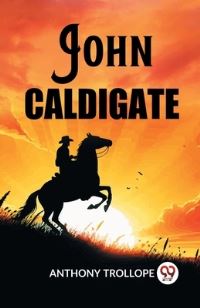 Book Cover for John Caldigate by Anthony Trollope