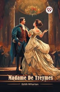 Book Cover for Madame De Treymes by Edith Wharton