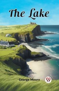 Book Cover for The Lake by George Moore