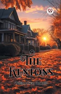 Book Cover for The Kentons by William Dean Howells