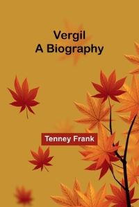Book Cover for Vergil by Tenney Frank