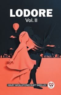 Book Cover for Lodore Vol. II by Mary Wollstonecraft Shelley