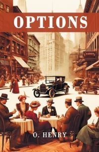 Book Cover for Options by O Henry