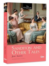 Book Cover for Sanditon and Other Tales by Jane Austen