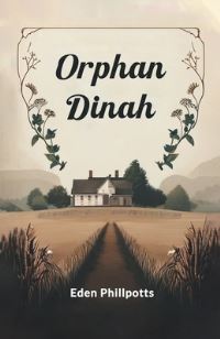 Book Cover for Orphan Dinah by Eden Phillpotts