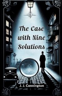 Book Cover for The Case With Nine Solutions by J J Connington