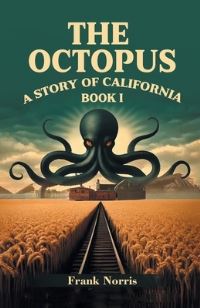 Book Cover for The Octopus A Story Of California Book I by Frank Norris