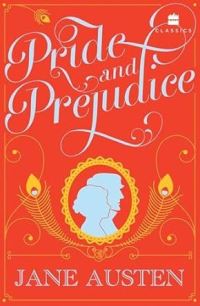 Book Cover for Pride and Prejudice by Jane Austen