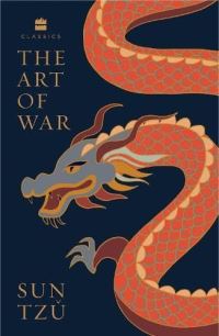 Book Cover for The Art of War by Sun Tzu