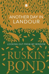 Book Cover for Another Day in Landour by Ruskin Bond