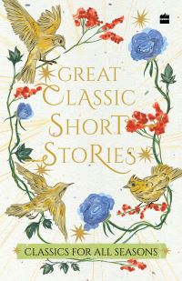 Book Cover for Great Classic Short Stories by Anton Pavlovich Chekhov