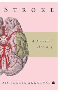 Book Cover for Stroke by Aishwarya Aggarwal