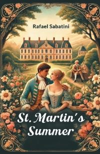 Book Cover for St. Martin's Summer by Rafael Sabatini