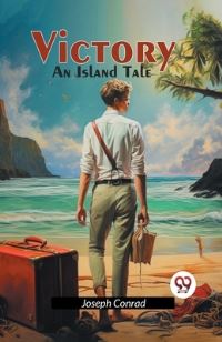 Book Cover for Victory An Island Tale by Joseph Conrad