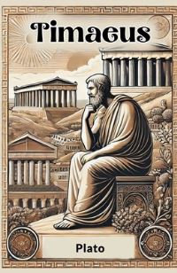Book Cover for Timaeus by Plato