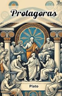 Book Cover for Protagoras by Plato