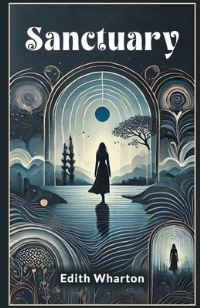 Book Cover for Sanctuary by Edith Wharton