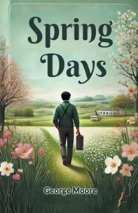 Book Cover for Spring Days by George Moore