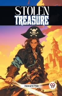 Book Cover for Stolen Treasure by Howard Pyle