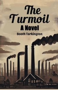 Book Cover for The Turmoil A Novel by Booth Tarkington