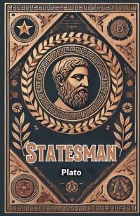 Book Cover for Statesman by Plato