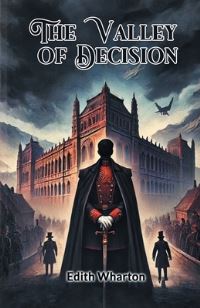 Book Cover for The Valley of Decision by Edith Wharton