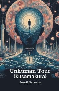 Book Cover for Unhuman Tour (Kusamakura) by Soseki Natsume